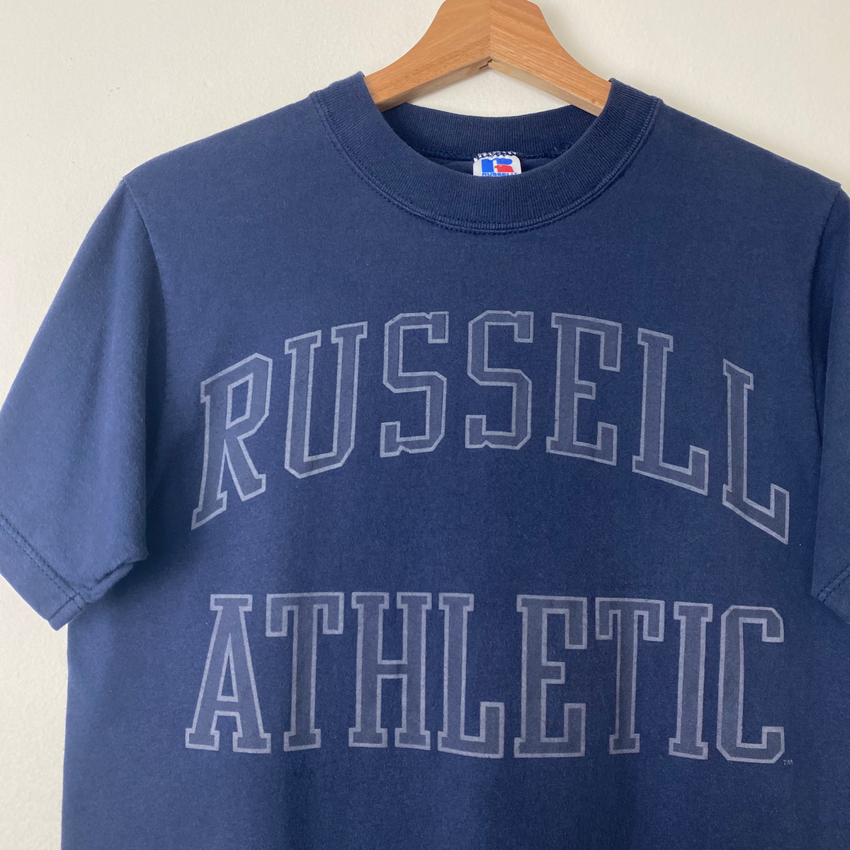 Vintage 90s Russell Athletic Baltimore Ravens Crewneck Sweatshirt