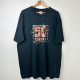 2003 50 Cent Rap Tee