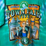 2004 Rolling Rock Town Fair Music Festival Tee