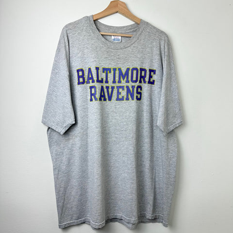 Vintage Baltimore Ravens Spell Out Tee