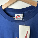 1990s Nike Center Swoosh Logo Tee