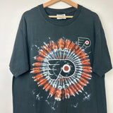 Vintage Philadelphia Flyers Tie Dye Tee