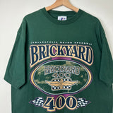 1990s Brickyard 400 Logo Tee