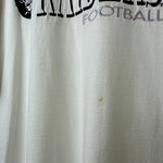 Vintage Oakland Raiders Embroidered Tee