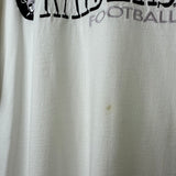 Vintage Oakland Raiders Embroidered Tee