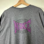 1990s Nike Center Swoosh Logo Tee