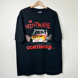 1990s John Force Nightmare Continues Tee