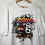 Vintage Kenny Irwin Racing Tee
