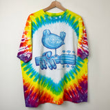 1994 Woodstock Tie Dye Tee