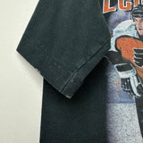 Vintage Philadelphia Flyer John LeClair Tee