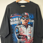 2001 Dale Earnhardt Race Schedule Tee