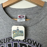 2001 Baltimore Ravens Super Bowl Champs Tee