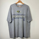 2001 Baltimore Ravens Super Bowl Champs Tee