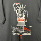 1986 Harley Davidson Bike Week Tee