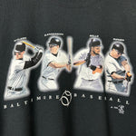 2000 Baltimore Orioles Players Graphic Tee