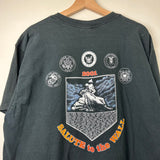 2001 Rolling Thunder Biker Tee