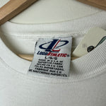 Vintage Oakland Raiders Embroidered Tee