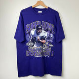 2001 Ravens Super Bowl Jamal Lewis Tee