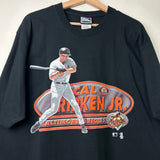 1998 Cal Ripken Jr Pro Player Tee