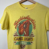 1980 Camel Cigarettes Tee