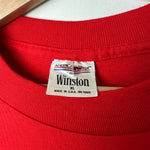 1990s Winston Cigarettes Promo Tee