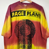 1995 Page Plant World Tour Tee