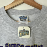 2001 Baltimore Ravens Ray Lewis Super Bowl Crewneck