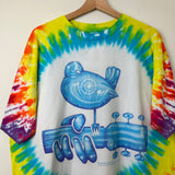 1994 Woodstock Tie Dye Tee