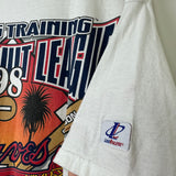 1998 Atlanta Braves Spring Training Tee