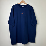 1990s Nike Center Swoosh Logo Tee