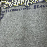 2001 Baltimore Ravens Super Bowl Champs Tee