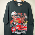 1998 Dale Earnhardt SR & JR Tee
