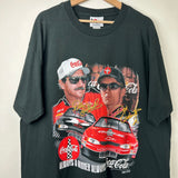 1998 Dale Earnhardt SR & JR Tee