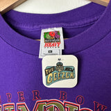 2001 Ravens Super Bowl Ray Lewis Tee