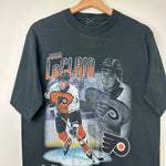 Vintage Philadelphia Flyer John LeClair Tee