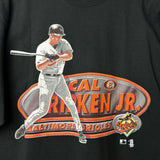 1998 Cal Ripken Jr Pro Player Tee