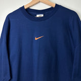 1990s Nike Center Swoosh Logo Tee