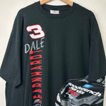 Vintage Dale Earnhardt Wrap Around Tee