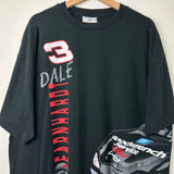 Vintage Dale Earnhardt Wrap Around Tee