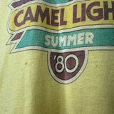 1980 Camel Cigarettes Tee