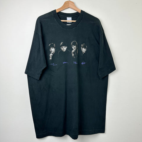 1990s The Beatles Band Members Tee