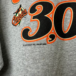 Vintage Y2K Cal Ripken Jr 3000th Hit Tee