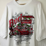 1996 Budweiser Frogs Racing Tee