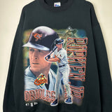 1997 Baltimore Orioles Cal Ripken Jr Crewneck