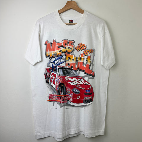 1998 Jimmy Spencer Nascar Tee