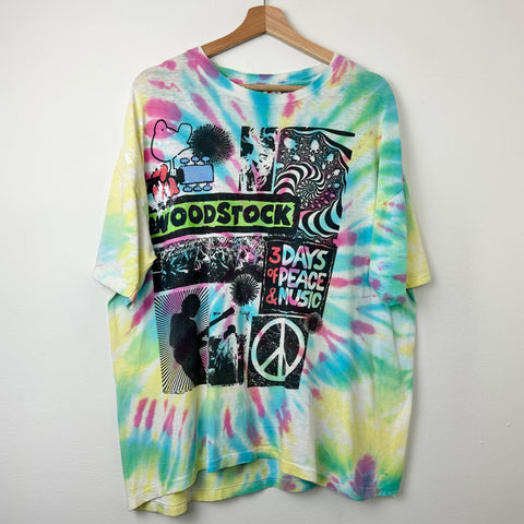 1989 Woodstock Graphic Tee