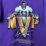 2001 Ray Lewis MVP Tee