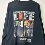 Y2K Biggie Smalls Tupac Rap Tee