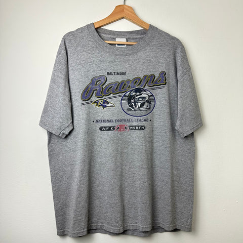 Vintage Baltimore Ravens Spell Out Tee