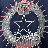 1993 Dallas Cowboys Super Bowl Champs Tee